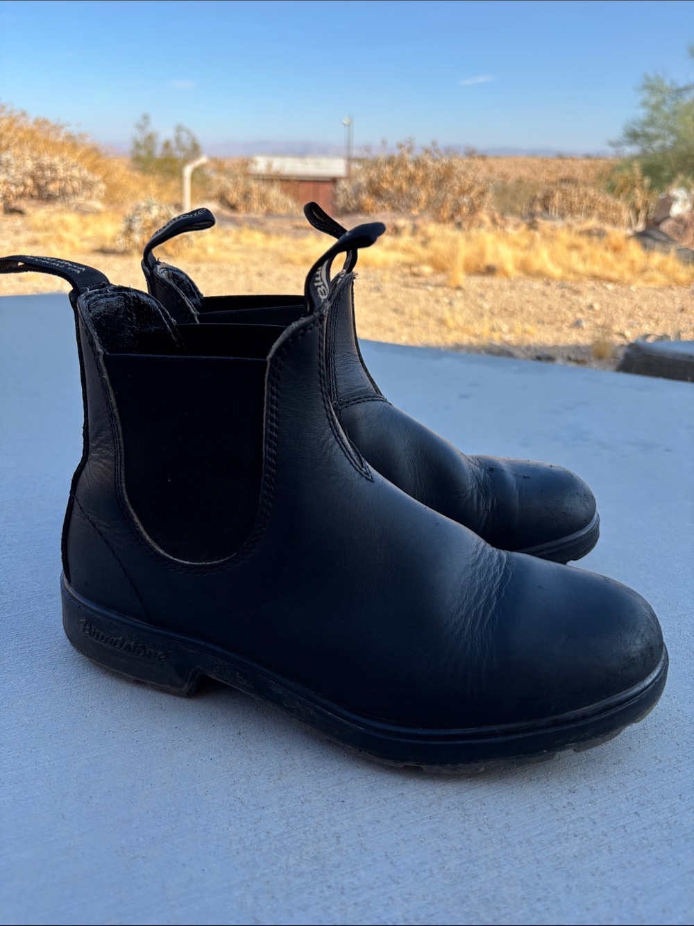 Blundstone Original Chelsea Boots - Picture 5 of 7